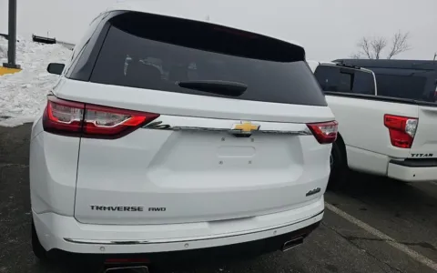 More photos of 2019 Chevrolet Traverse High Country at Sullivan Auto Trading Fredericksburg, VA