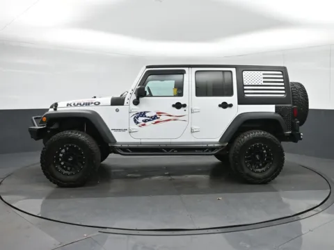 More photos of 2016 Jeep Wrangler Unlimited Willys at Sullivan Auto Trading Fredericksburg, VA