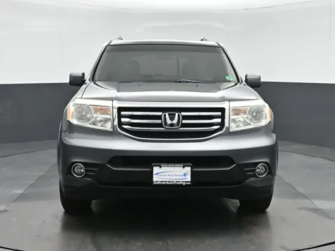Photos of 2012 Honda Pilot EX for sale in Fredericksburg, VA at Sullivan Auto Trading Fredericksburg