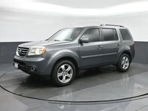 Another view of 2012 Honda Pilot EX for sale in Fredericksburg, VA at Sullivan Auto Trading Fredericksburg