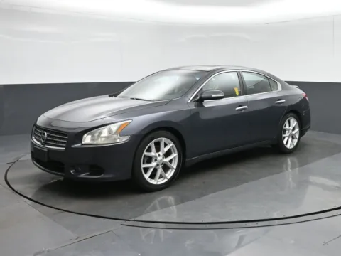Another view of 2009 Nissan Maxima 3.5 SV for sale in Fredericksburg, VA at Sullivan Auto Trading Fredericksburg