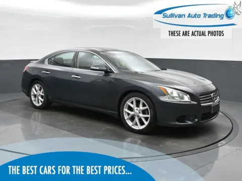 Unknown 2009 Nissan Maxima 3.5 SV for sale in Fredericksburg, VA
