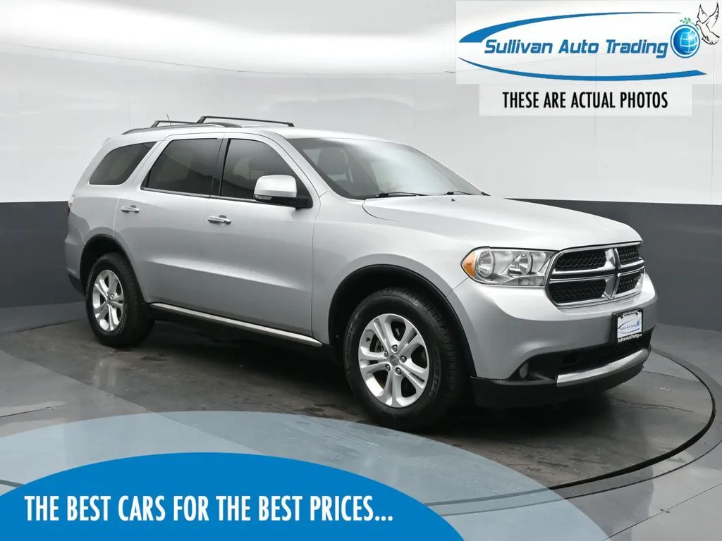 2013 Dodge Durango Crew for sale in Fredericksburg, VA