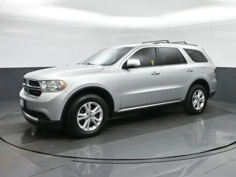 Another view of 2013 Dodge Durango Crew for sale in Fredericksburg, VA at Sullivan Auto Trading Fredericksburg