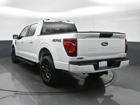 More photos of 2025 Ford F-150 XLT at Sullivan Auto Trading Fredericksburg, VA