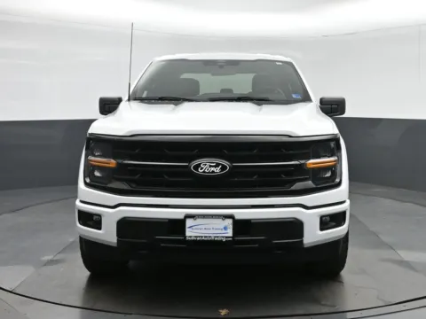 Photos of 2025 Ford F-150 XLT for sale in Fredericksburg, VA at Sullivan Auto Trading Fredericksburg