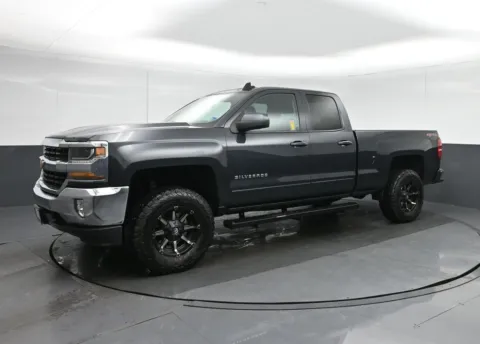 Another view of 2017 Chevrolet Silverado 1500 LT for sale in Fredericksburg, VA at Sullivan Auto Trading Fredericksburg