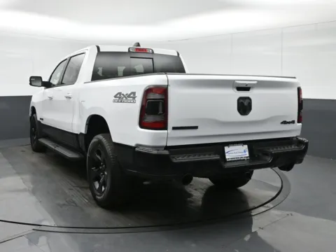 More photos of 2022 Ram 1500 Big Horn/Lone Star at Sullivan Auto Trading Fredericksburg, VA