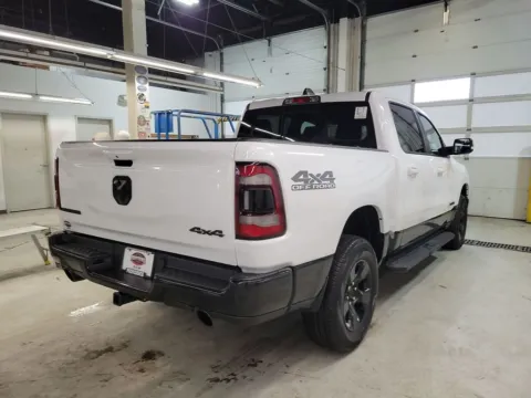 Another view of 2022 Ram 1500 Big Horn/Lone Star for sale in Fredericksburg, VA at Sullivan Auto Trading Fredericksburg
