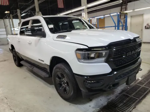 Photos of 2022 Ram 1500 Big Horn/Lone Star for sale in Fredericksburg, VA at Sullivan Auto Trading Fredericksburg