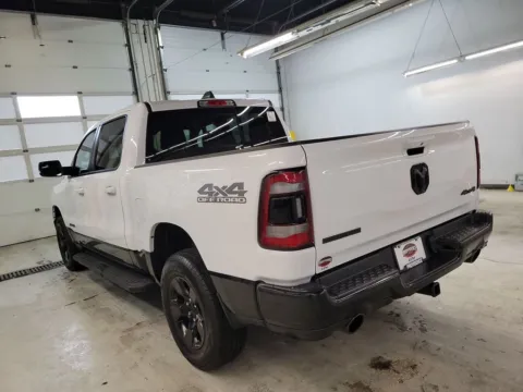 More photos of 2022 Ram 1500 Big Horn/Lone Star at Sullivan Auto Trading Fredericksburg, VA