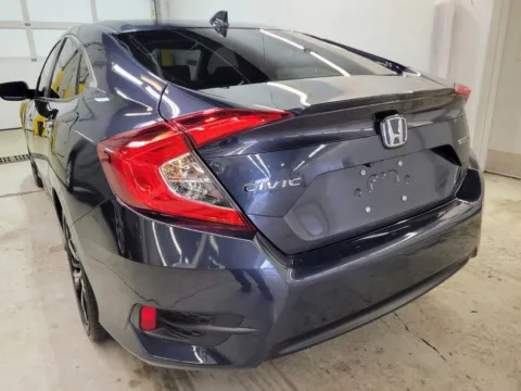 More photos of 2018 Honda Civic Touring at Sullivan Auto Trading Fredericksburg, VA