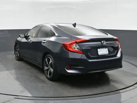 More photos of 2018 Honda Civic Touring at Sullivan Auto Trading Fredericksburg, VA