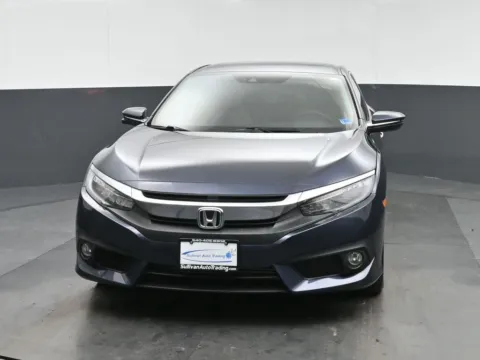 Photos of 2018 Honda Civic Touring for sale in Fredericksburg, VA at Sullivan Auto Trading Fredericksburg