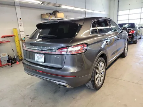 More photos of 2019 Lincoln Nautilus Select at Sullivan Auto Trading Fredericksburg, VA