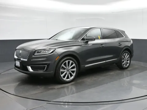 Another view of 2019 Lincoln Nautilus Select for sale in Norfolk, VA at Sullivan Auto Trading Norfolk