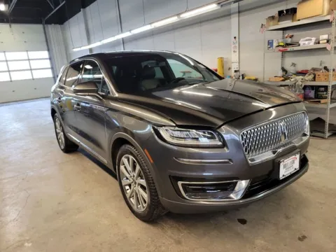 Photos of 2019 Lincoln Nautilus Select for sale in Fredericksburg, VA at Sullivan Auto Trading Fredericksburg