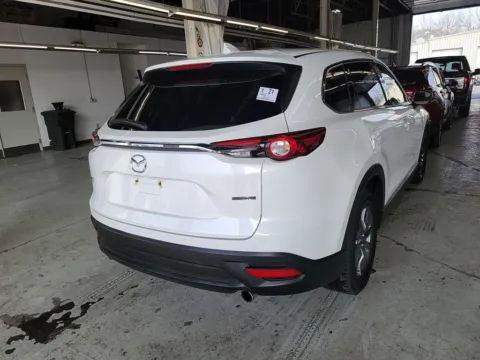 Another view of 2023 Mazda CX-9 Touring for sale in Fredericksburg, VA at Sullivan Auto Trading Fredericksburg