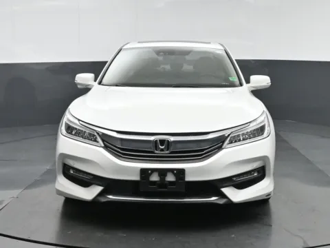 Photos of 2017 Honda Accord Touring for sale in Fredericksburg, VA at Sullivan Auto Trading Fredericksburg