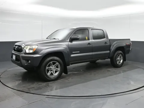 Another view of 2014 Toyota Tacoma for sale in Fredericksburg, VA at Sullivan Auto Trading Fredericksburg