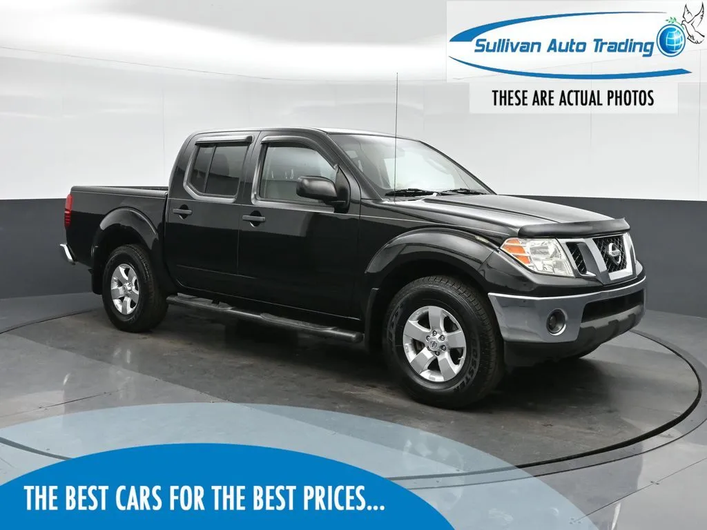 2010 Nissan Frontier SE for sale in Fredericksburg, VA