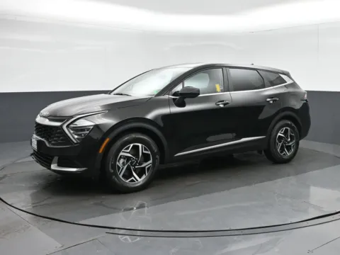 Another view of 2025 Kia Sportage LX for sale in Fredericksburg, VA at Sullivan Auto Trading Fredericksburg