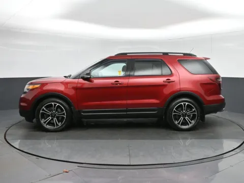 More photos of 2015 Ford Explorer Sport at Sullivan Auto Trading Fredericksburg, VA