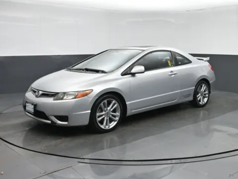 Another view of 2008 Honda Civic Si for sale in Fredericksburg, VA at Sullivan Auto Trading Fredericksburg