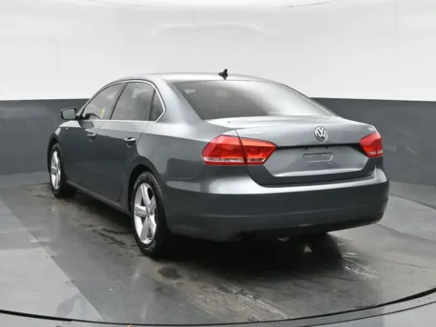More photos of 2014 Volkswagen Passat 1.8T Wolfsburg Edition at Sullivan Auto Trading Fredericksburg, VA