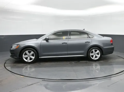 More photos of 2014 Volkswagen Passat 1.8T Wolfsburg Edition at Sullivan Auto Trading Fredericksburg, VA