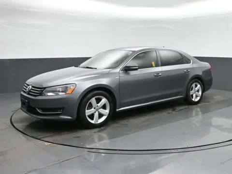 Another view of 2014 Volkswagen Passat 1.8T Wolfsburg Edition for sale in Fredericksburg, VA at Sullivan Auto Trading Fredericksburg