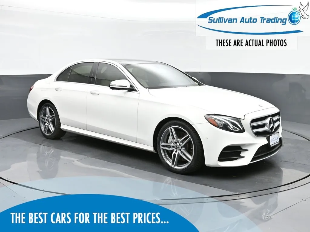 2019 Mercedes-Benz E-Class E 300 for sale in Fredericksburg, VA