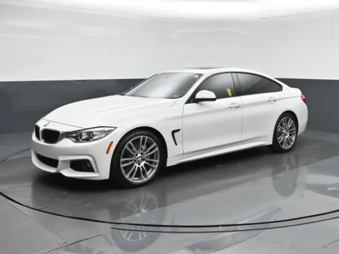 Another view of 2016 BMW 4 Series 428i Gran Coupe for sale in Fredericksburg, VA at Sullivan Auto Trading Fredericksburg