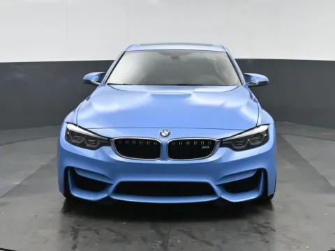 Photos of 2018 BMW M3 for sale in Fredericksburg, VA at Sullivan Auto Trading Fredericksburg