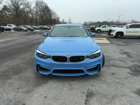 Photos of 2018 BMW M3 for sale in Fredericksburg, VA at Sullivan Auto Trading Fredericksburg