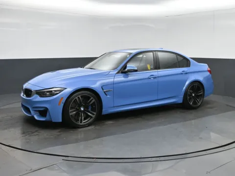 Another view of 2018 BMW M3 for sale in Fredericksburg, VA at Sullivan Auto Trading Fredericksburg