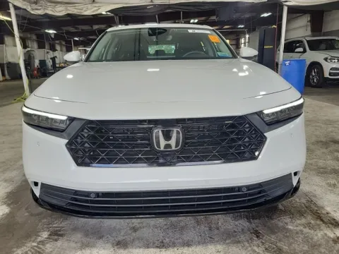 Photos of 2023 Honda Accord Hybrid EX-L for sale in Fredericksburg, VA at Sullivan Auto Trading Fredericksburg