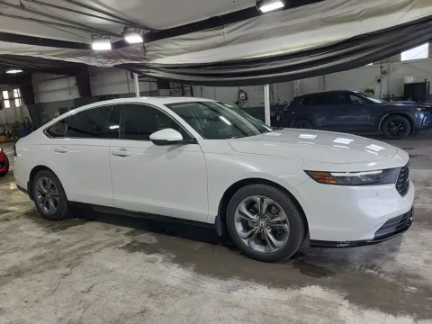 Another view of 2023 Honda Accord Hybrid EX-L for sale in Fredericksburg, VA at Sullivan Auto Trading Fredericksburg