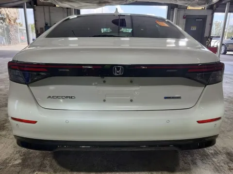 More photos of 2023 Honda Accord Hybrid EX-L at Sullivan Auto Trading Fredericksburg, VA