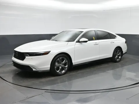 Another view of 2023 Honda Accord Hybrid EX-L for sale in Fredericksburg, VA at Sullivan Auto Trading Fredericksburg