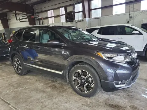Another view of 2019 Honda CR-V Touring for sale in Fredericksburg, VA at Sullivan Auto Trading Fredericksburg