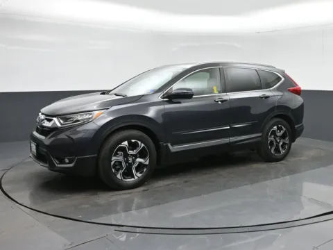 Another view of 2019 Honda CR-V Touring for sale in Norfolk, VA at Sullivan Auto Trading Norfolk