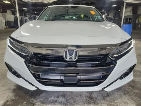 Photos of 2022 Honda Accord Sport for sale in Fredericksburg, VA at Sullivan Auto Trading Fredericksburg