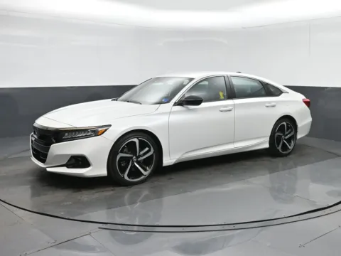 Another view of 2022 Honda Accord Sport for sale in Fredericksburg, VA at Sullivan Auto Trading Fredericksburg