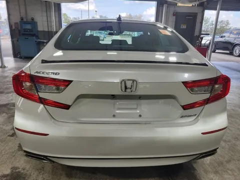 More photos of 2022 Honda Accord Sport at Sullivan Auto Trading Fredericksburg, VA