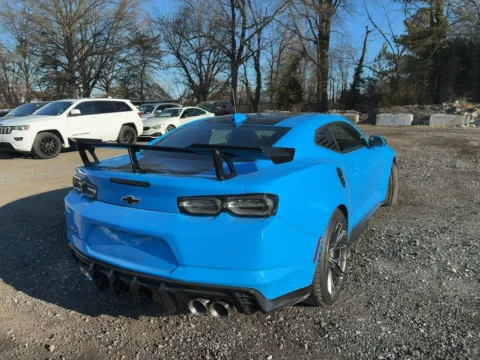 More photos of 2022 Chevrolet Camaro ZL1 at Sullivan Auto Trading Fredericksburg, VA