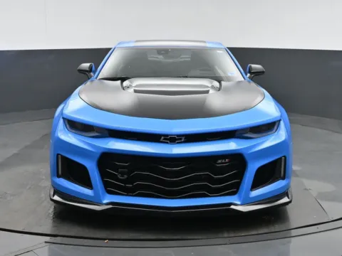 Photos of 2022 Chevrolet Camaro ZL1 for sale in Fredericksburg, VA at Sullivan Auto Trading Fredericksburg