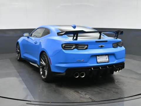 More photos of 2022 Chevrolet Camaro ZL1 at Sullivan Auto Trading Fredericksburg, VA