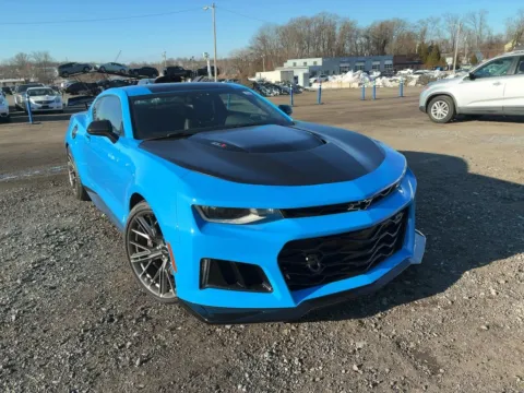 Another view of 2022 Chevrolet Camaro ZL1 for sale in Fredericksburg, VA at Sullivan Auto Trading Fredericksburg