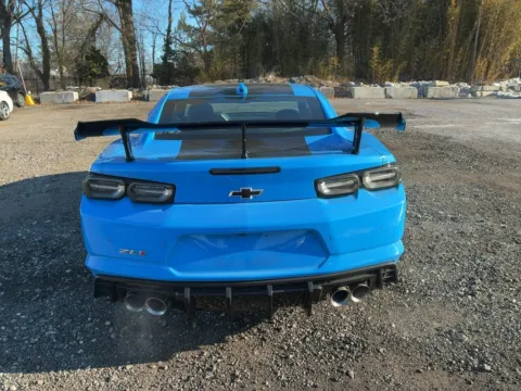 More photos of 2022 Chevrolet Camaro ZL1 at Sullivan Auto Trading Fredericksburg, VA